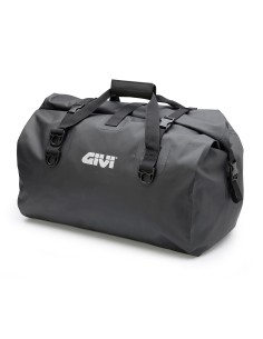 BOLSA SILLIN L/EASY WATERPROOFF/CORREAS 60LTS NEGRO