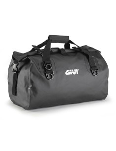 BOLSA SILLIN L/EASYF/CORREAS 40LTS NEGRO