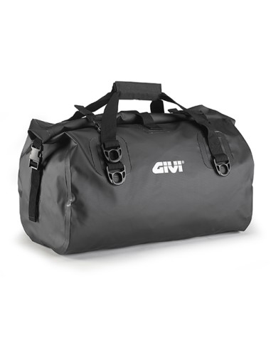 BOLSA SILLIN L/EASYF/CORREAS 40LTS NEGRO