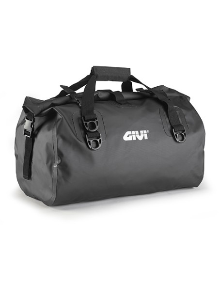 BOLSA SILLIN L/EASYF/CORREAS 40LTS NEGRO