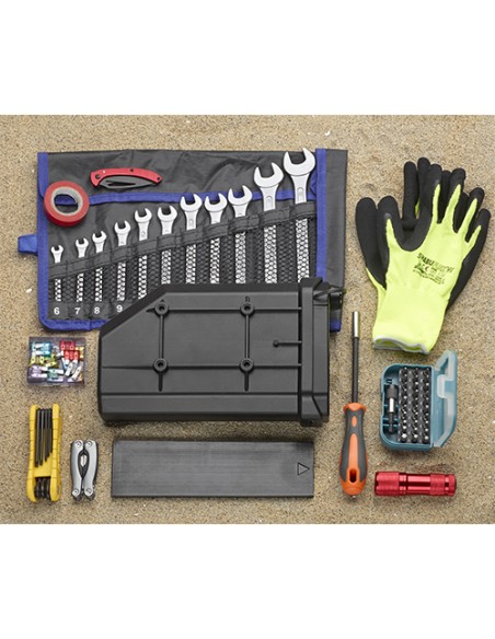 CAJA HERRAMIENTAS P/PLCAM-PL-PLR P/250KIT o TL---KIT