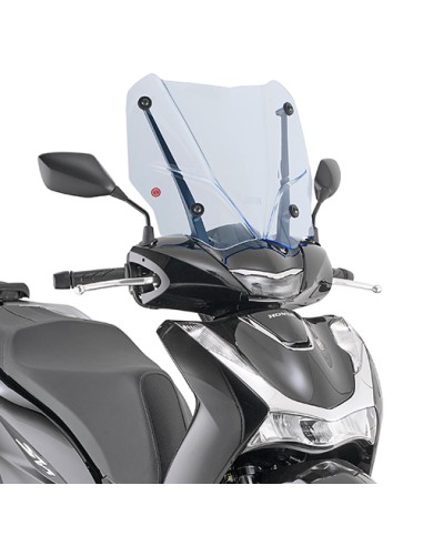 CUPULA ALTA VISIBILIDAD BLP/KITAO HONDA SH 125/150/350 