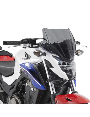 CUPULA C/KITA HONDA CB F 500 16