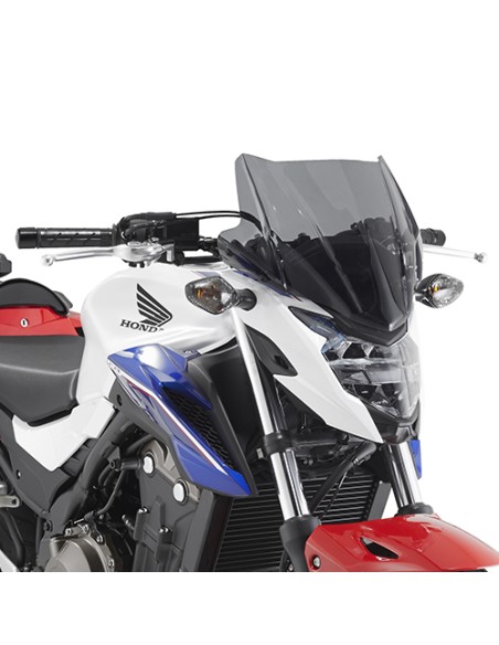 CUPULA C/KITA HONDA CB F 500 16