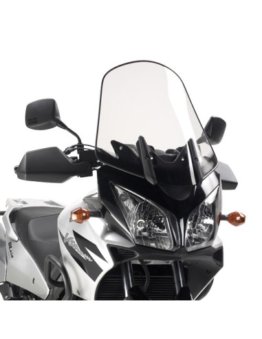 CUPULA C/KITA KAWASAKI-SUZUKI KLV-DL VSTORM 650-1000 0411-0