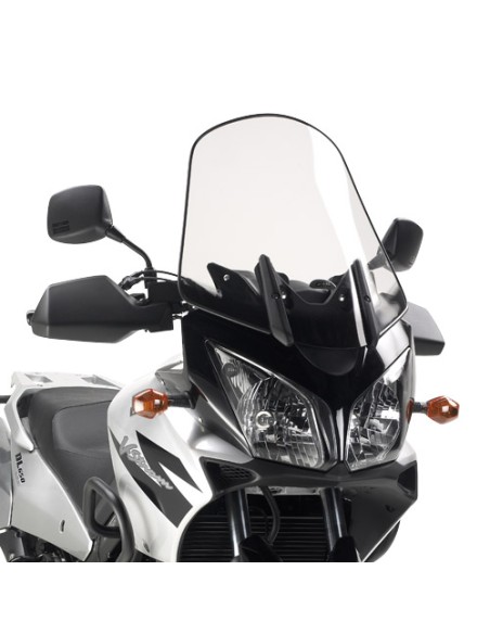 CUPULA C/KITA KAWASAKI-SUZUKI KLV-DL VSTORM 650-1000 0411-0