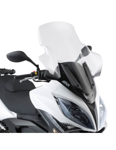 CUPULA C/KITA KYMCO XCITING R 300i-500i 0911