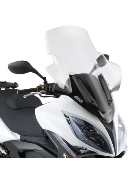 CUPULA C/KITA KYMCO XCITING R 300i-500i 0911