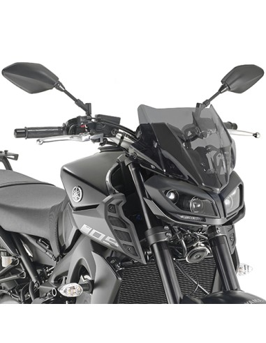 CUPULA C/KITA YAMAHA MT 09 17