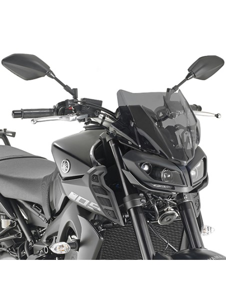CUPULA C/KITA YAMAHA MT 09 17