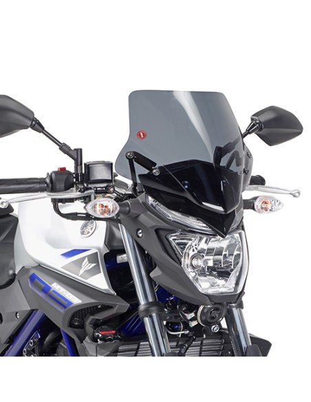 CUPULA C/KITA YAMAHA MT-03 16