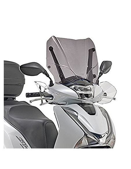 CUPULA C/KITAO HONDA SH 125i-150i 17