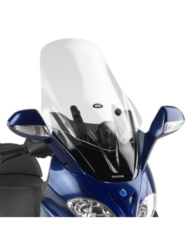 CUPULA C/KITAO PIAGGIO X9 EVOLUTION 200-250-500 0308
