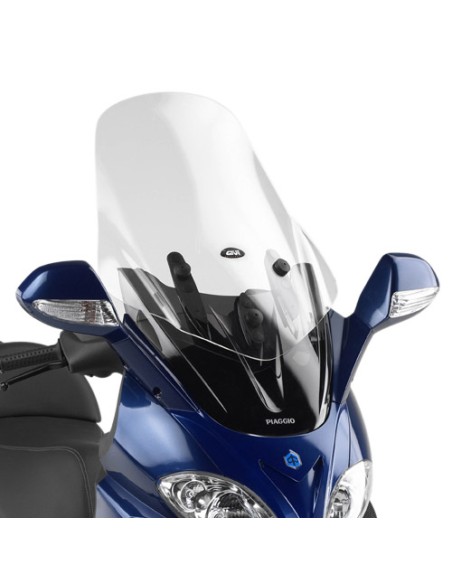 CUPULA C/KITAO PIAGGIO X9 EVOLUTION 200-250-500 0308