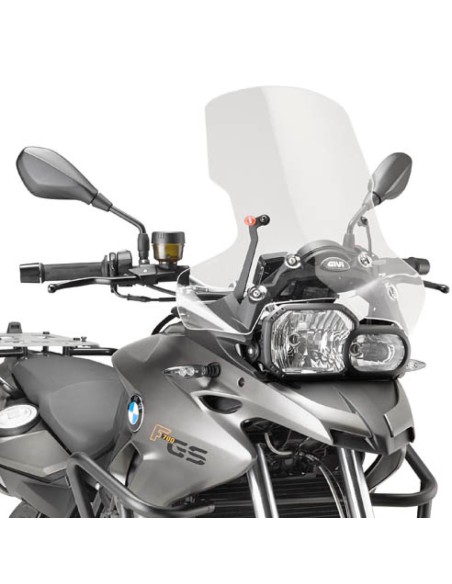 CUPULA P/KITA BMW F GS 700 13
