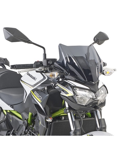 CUPULA P/KITA KAWASAKI Z650 20