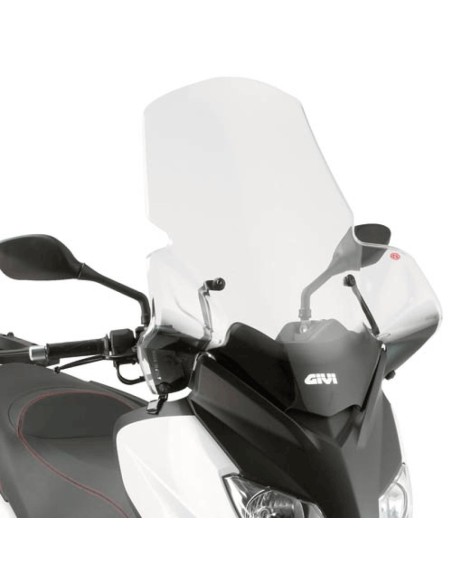 CUPULA P/KITA MBK-YAMAHA SKICRUISER-X-MAX 125-250 1011