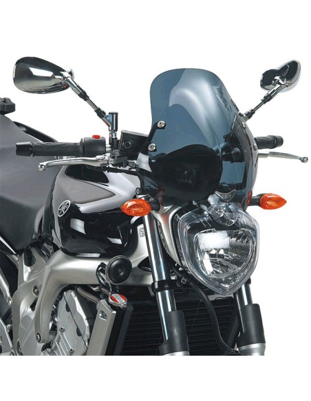 CUPULA P/KITA YAMAHA FZ6/FAZER 600 0406