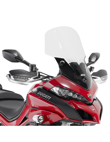 CUPULA P/KITAO DUCATI 950S/1200/1260 1518 19