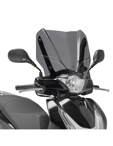 CUPULA P/KITAO HONDA SH 125i-150i ABS  1216