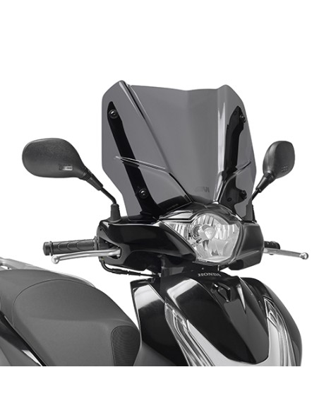 CUPULA P/KITAO HONDA SH 125i-150i ABS  1216