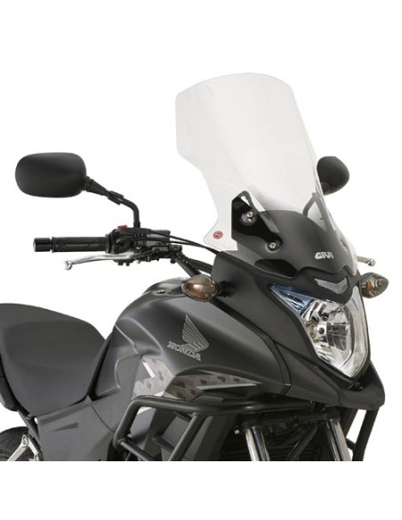 CUPULA P/KITAO HONDA CBX 500 1316