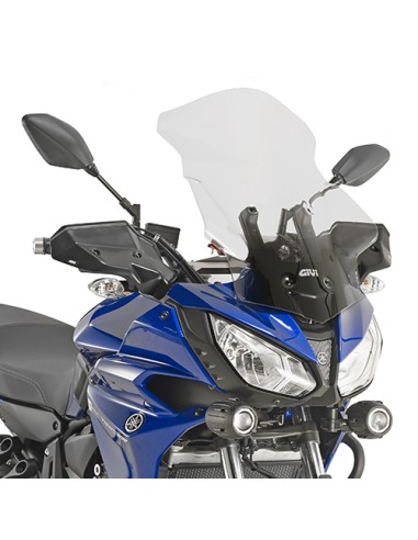 CUPULA P/KITAO YAMAHA MT07 TRACER 16