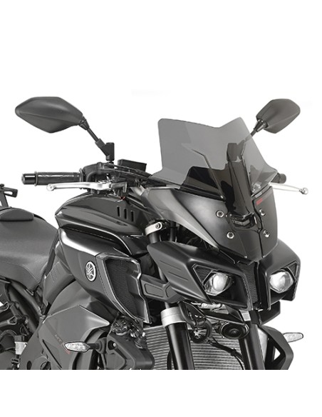 CUPULA P/KITAO YAMAHA MT10 16