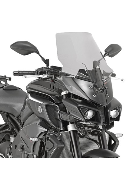 CUPULA P/KITAO YAMAHA MT10 16