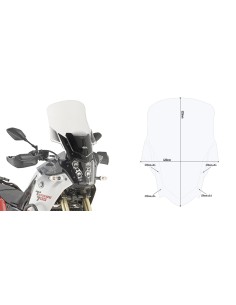 CUPULA P/KITAO YAMAHA TENERE 700 1921