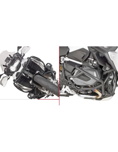 DEFENSAS MOTOR BMW RGS/RR/RS 1250 19