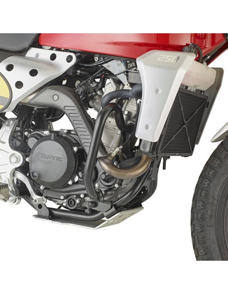 DEFENSAS MOTOR FANTIC CABALLERO 500 1819