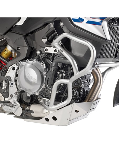 DEFENSAS MOTOR INOX BMW FGS 750/850  2021