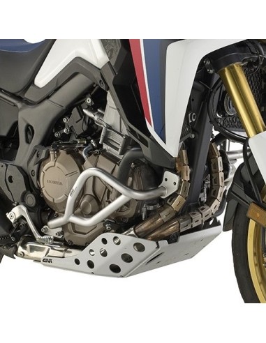 DEFENSAS MOTOR INOX HONDA AFRICA TWIN CRFL 1000 1618
