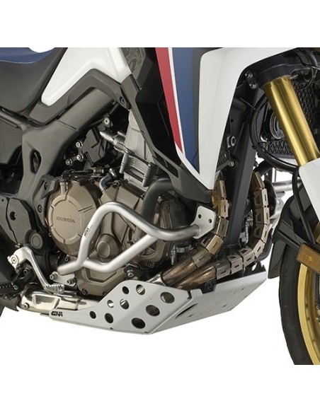 DEFENSAS MOTOR INOX HONDA AFRICA TWIN CRFL 1000 1618