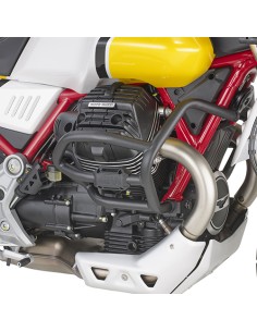 DEFENSAS MOTOR MOTO GUZZI V85 TT 19