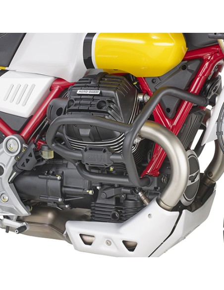 DEFENSAS MOTOR MOTO GUZZI V85 TT 19