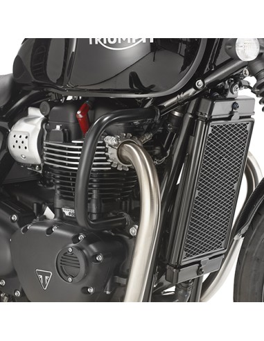 DEFENSAS MOTOR TRIUMPH BONNEVILLE T120/100 16/17 SPEED TWIN 