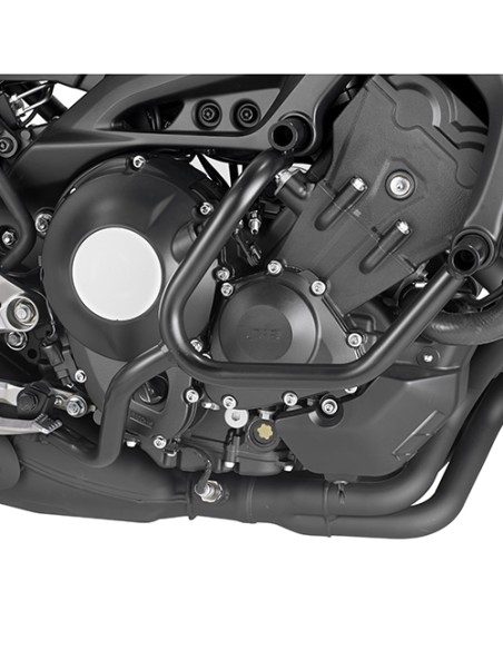 DEFENSAS MOTOR YAMAHA XSR 900 16