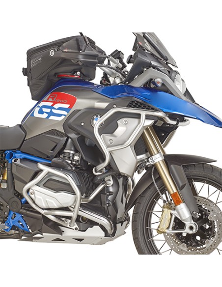 DEFENSAS MOTOR/RADIADOR INOX
BMW RGS 1200/1250 1318/19
