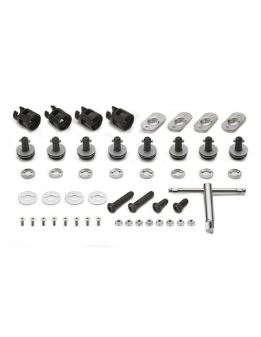 KIT ESPECIFICO TRANSFORMACIONPL/PLO/PLX EN PLR/PLOR/PLXR