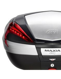 KIT LUZ STOP C/LED COLOR ROJOMALETA V56