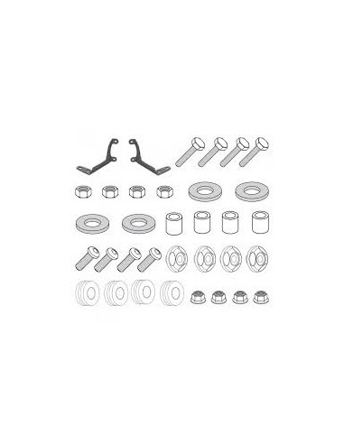 KITA PIAGGIO BEVE/SPORT TOURING 125-300/350 1011/12