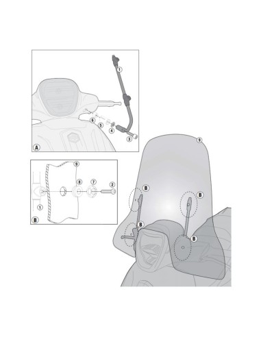 KITA PIAGGIO BEVERLY/TOURING/SPORT 125ie-300ie-350 12