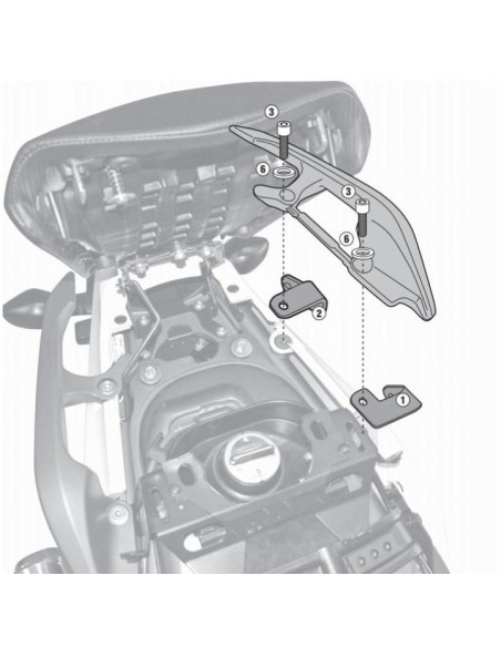 KITA S/MRACK 1111FZ HONDA NCX-S 700 12