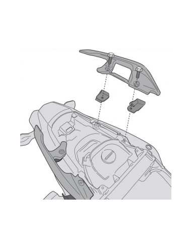 KITA S/MRACK 1146FZ HONDA NCX/S 750 1617