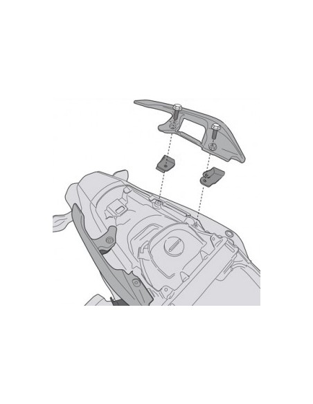 KITA S/MRACK 1146FZ HONDA NCX/S 750 1617