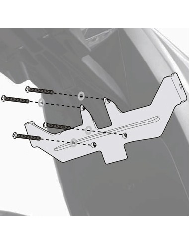 KITA S/MRACK 3110FZ SUZUKI GSX SF 1000 16