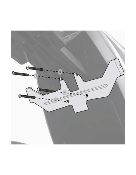 KITA S/MRACK 3110FZ SUZUKI GSX SF 1000 16