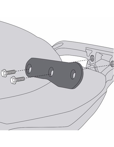 KITA S/MRACK SR4114 KAWASAKI VERSYS 650 15